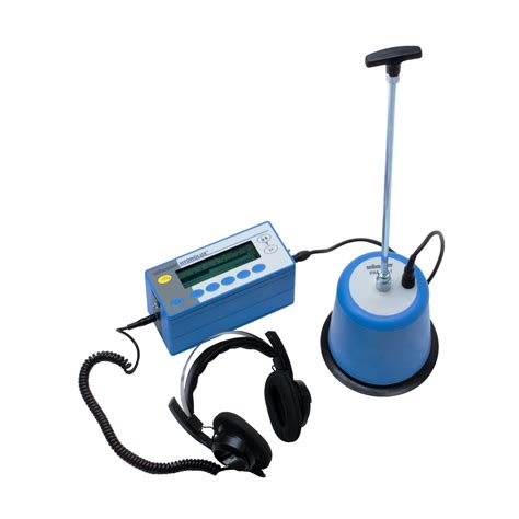 Helium Leak Detector Rental